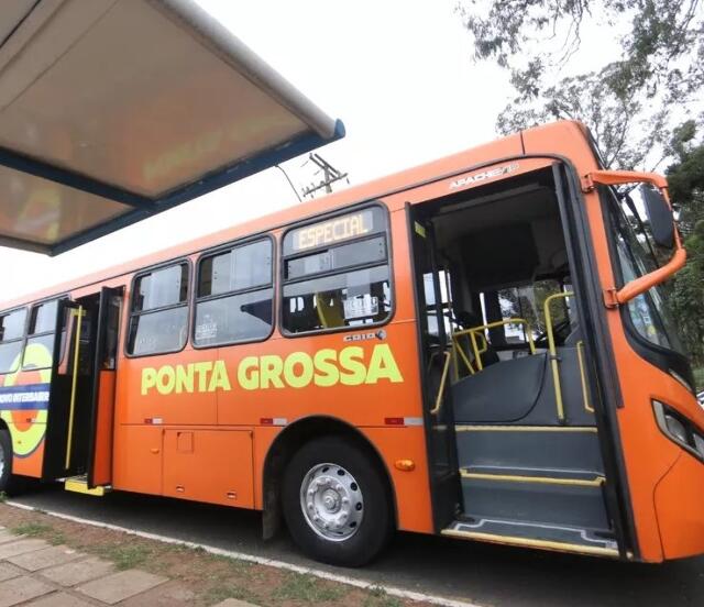 Ponta Grossa deve regularizar problemas relativos ao transporte público municipal