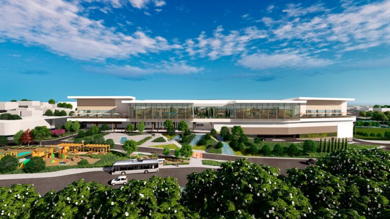 Grupo Tacla anuncia a chegada do Shopping Plaza Campos Gerais para 2024