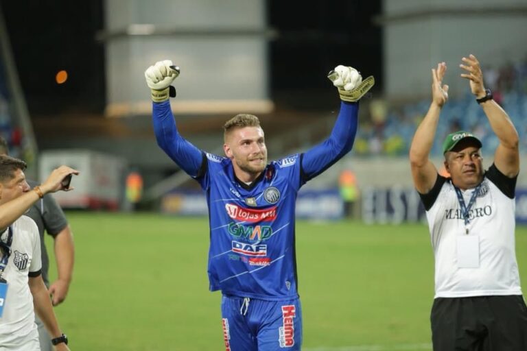 Dia do goleiro – goleiros que marcaram a história do Operário
