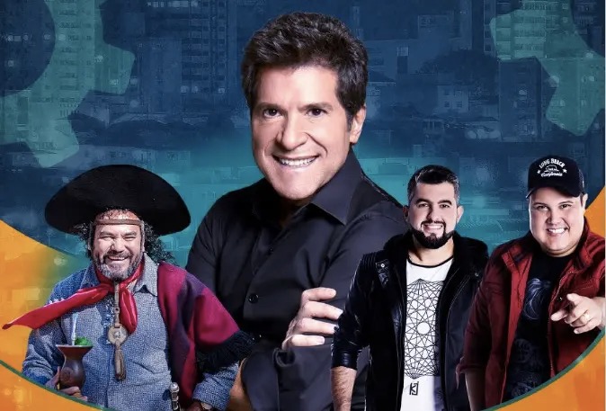 Qual a boa para este final de semana? (28/04)