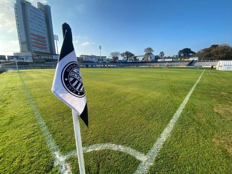 Operário vence último jogo-treino antes da estreia na Série C com placar de 3 x 0