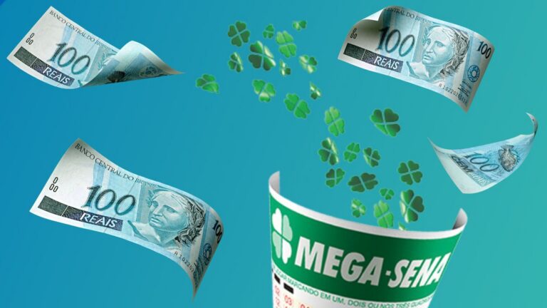 Mega-Sena sorteia hoje prêmio de R$ 50 milhões