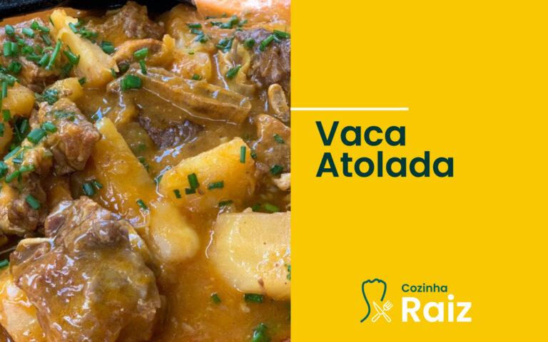 Vaca atolada – Receita rápida