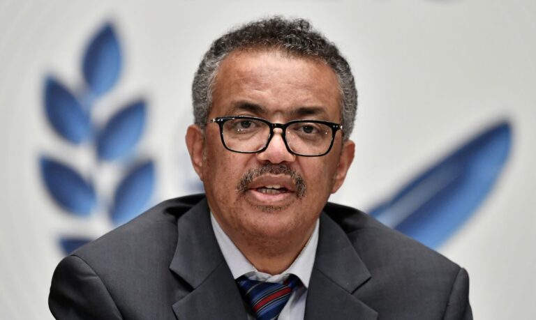 OMS anuncia o fim da emergência de saúde relacionada à covid-19