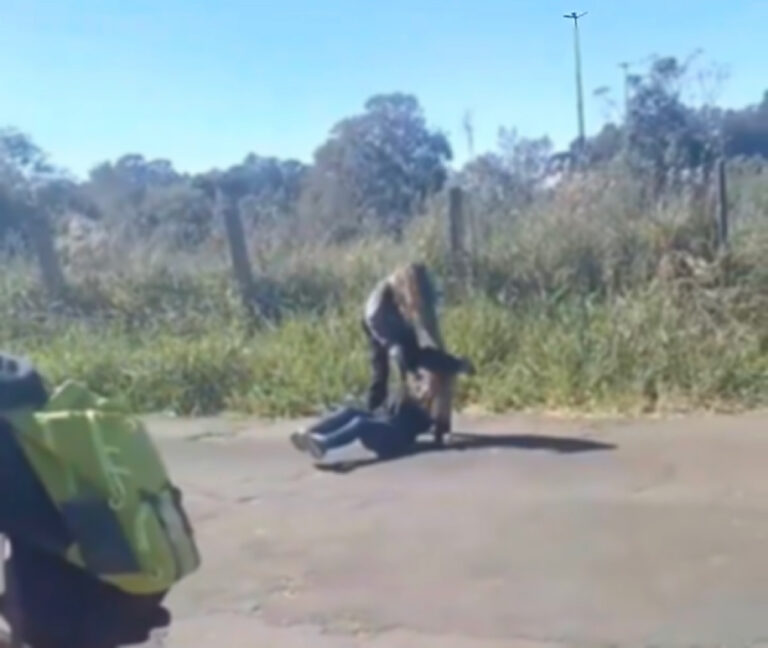 Conflitos entre alunas no entorno da Escola no Núcleo Santa Terezinha: Uma questão que requer atenção