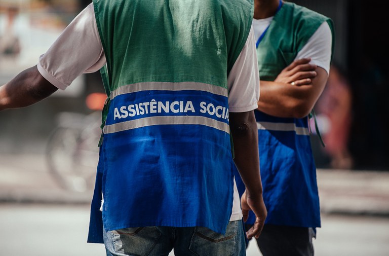 Serviço de Abordagem Social em Ponta Grossa: com a mudança do telefone, população em situação de rua pode contar com atendimento ainda mais eficiente