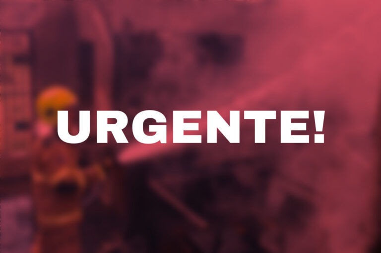 Residência é consumida por incêndio na região de Uvaranas!