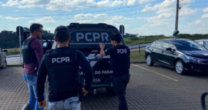 Polícia ci