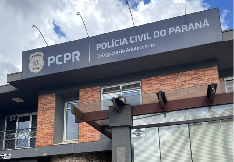 Polícia Civil do Paraná apreende indivíduo suspeito de envolvimento em tentativa de homicídio em Ponta Grossa!