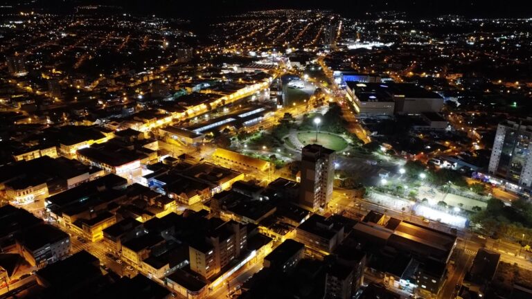 Leilão definirá gestora da iluminação pública de Ponta Grossa para os próximos 13 anos