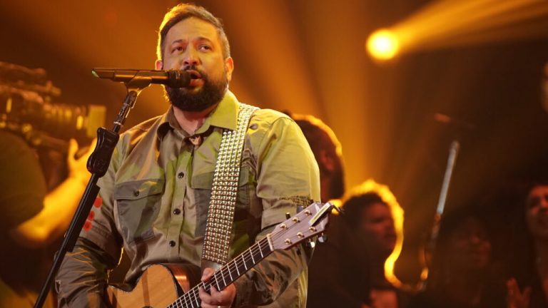Cantor Gospel Fernandinho iluminará o aniversário de Ponta Grossa com seu show emocionante