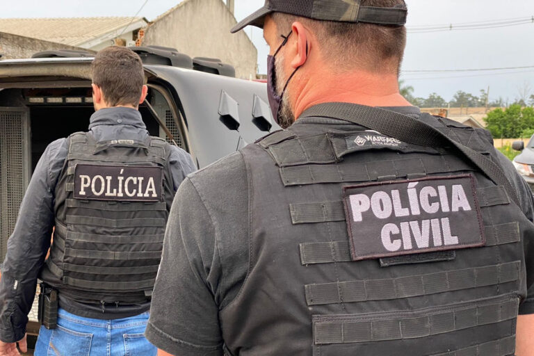 Polícia Civil captura adolescente acusado de quatro homicídios!