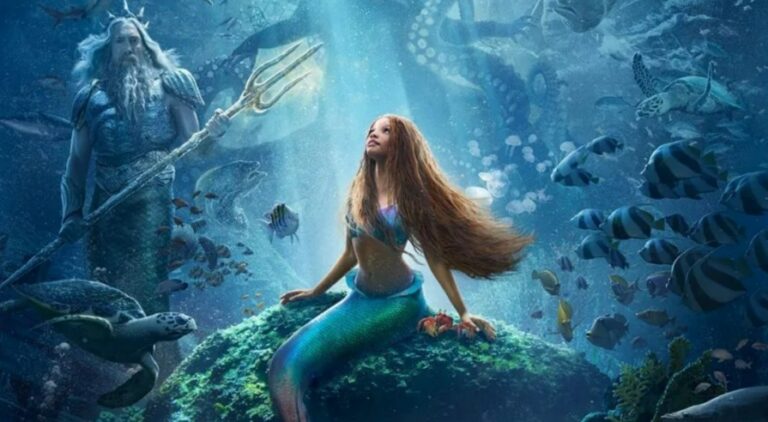 O filme “A Pequena Sereia” estreia nesta quinta-feira (25/05)