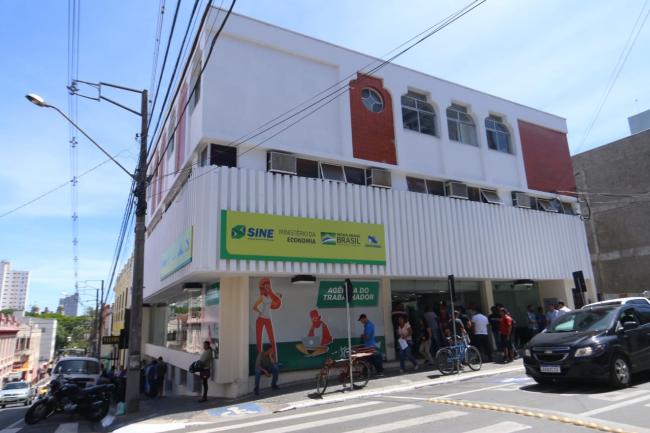 Agência do trabalhador