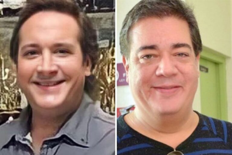 Tributo emocionante: Roy Rosselló recebe parte das cinzas de Ray Reyes, ex-integrante do Menudo