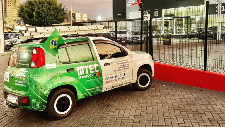 Segurança Eletrônica de qualidade com Mtec: Sua tranquilidade em boas mãos!