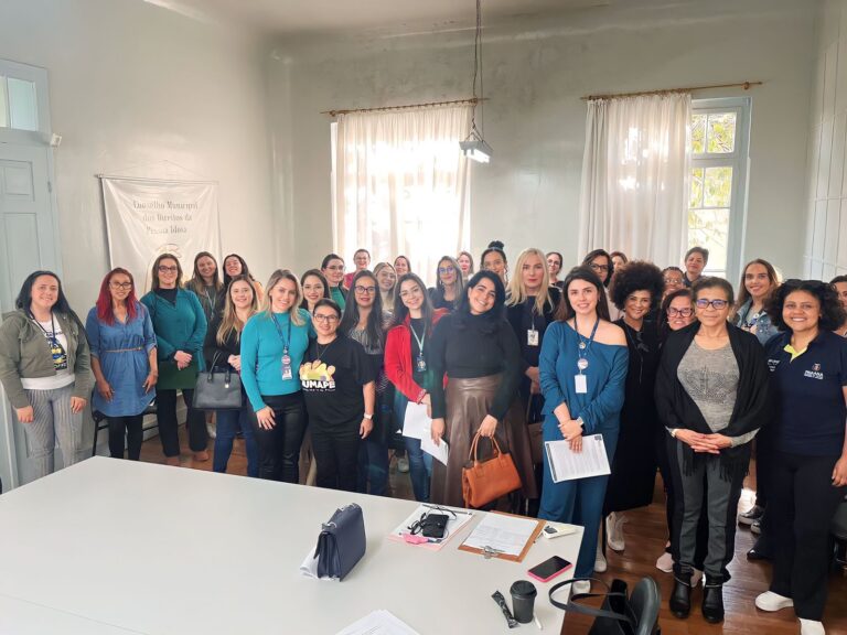 Ponta Grossa avança na criação da Rede de Proteção contra a Violência às Mulheres