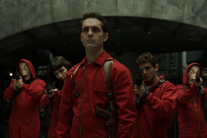 ‘Berlim’: O spin-off eletrizante de ‘La Casa de Papel’ está chegando!