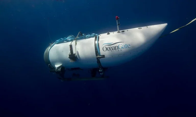 Você teria coragem? OceanGate oferece expedições ao Titanic mesmo após incidente trágico!