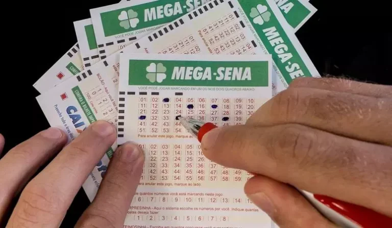 Mega-Sena deste sábado paga prêmio de R$ 65 milhões!