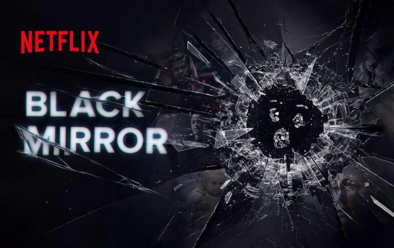 Prepare-se para o Impacto: A temporada 6 de Black Mirror está chegando para abalar o seu mundo!
