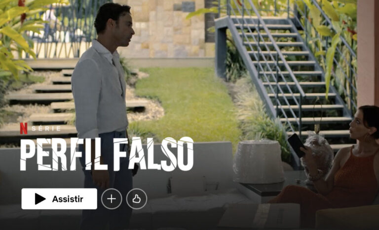 Perfil Falso: Desvende o novo sucesso número 1 da Netflix!