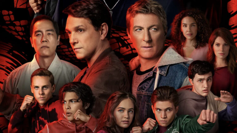 A espera acabou! Descubra quando Cobra Kai estará de volta!