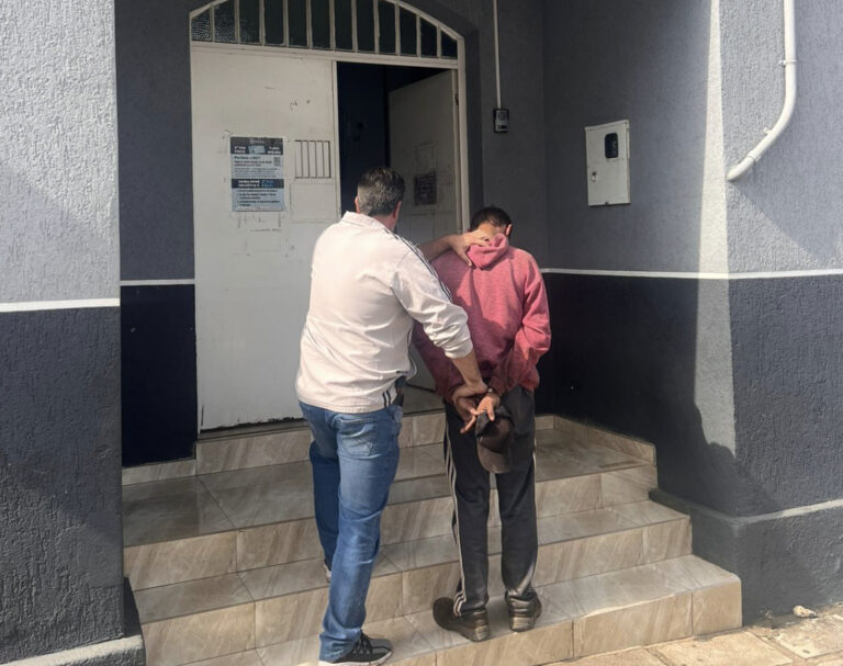 Justiça decreta prisão preventiva de suspeito por homicídio em frente a creche de Imbituva!