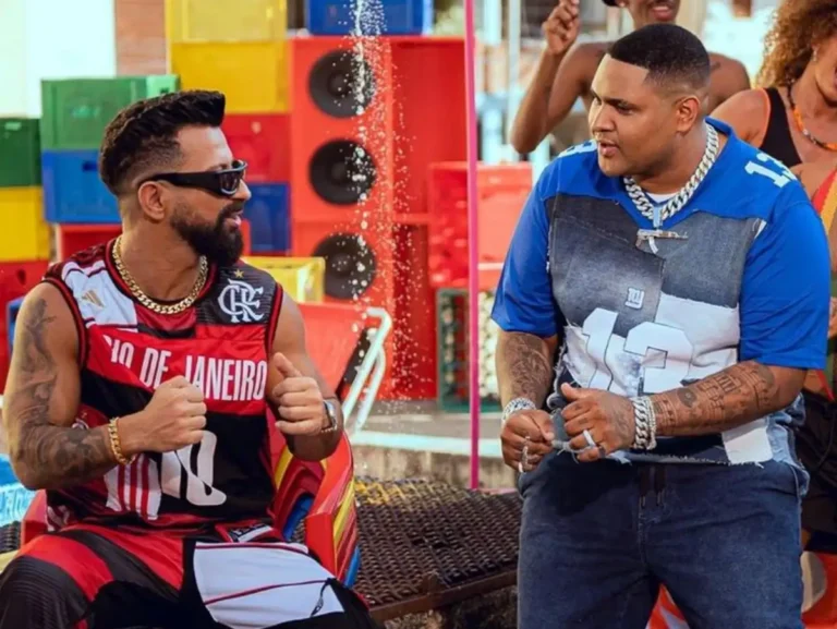 Descubra o Fenômeno Musical: DENNIS e MC Kevin o Chris conquistam o topo do Spotify Brasil!