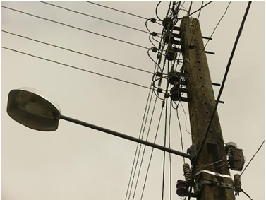 Urgente: Interrupção de energia atinge o Jardim Carvalho em Ponta Grossa!