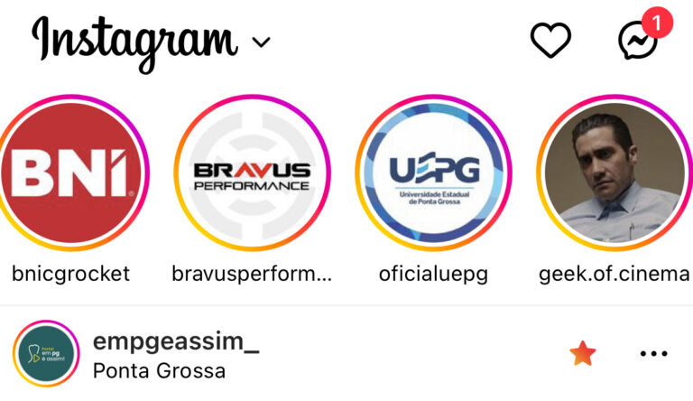 Atualização do Instagram deixa usuários perplexos!