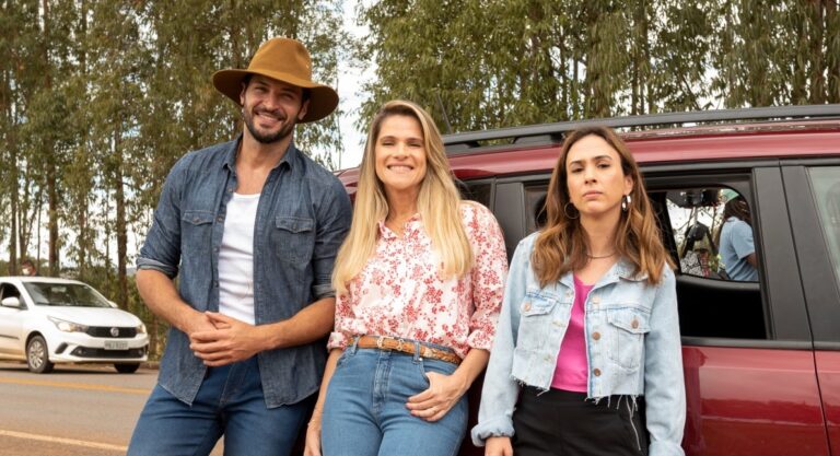 Minha Irmã e Eu: Ingrid Guimarães e Tatá Werneck brilham em nova comédia nacional!