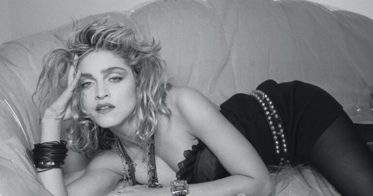 Madonna é hospitalizada devido a infecção bacteriana!