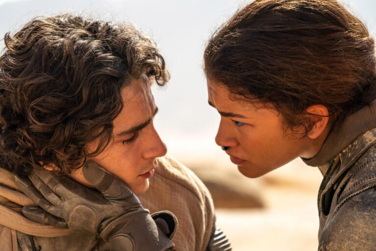 Duna: Parte Dois – Novo trailer revela a busca de Paul Atreides por vingança e futuro incerto