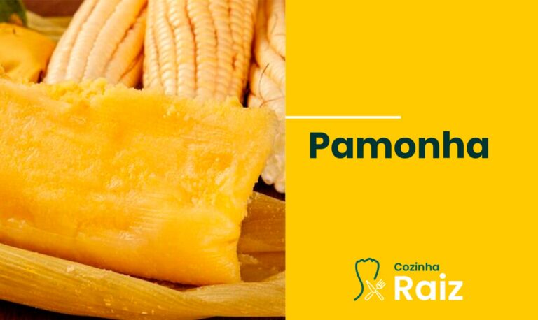 Delícia de milho: descubra como fazer uma deliciosa pamonha!