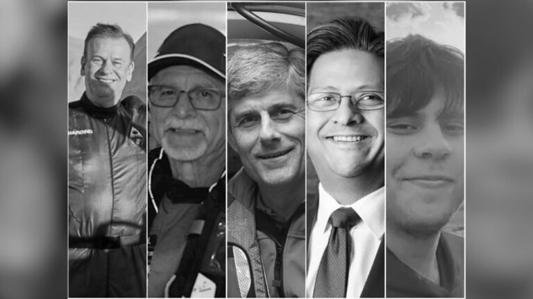 Autoridades confirmam que todos os passageiros do submarino faleceram!