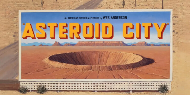 Asteroid City: Novo filme de West Anderson tem Teaser revelado!