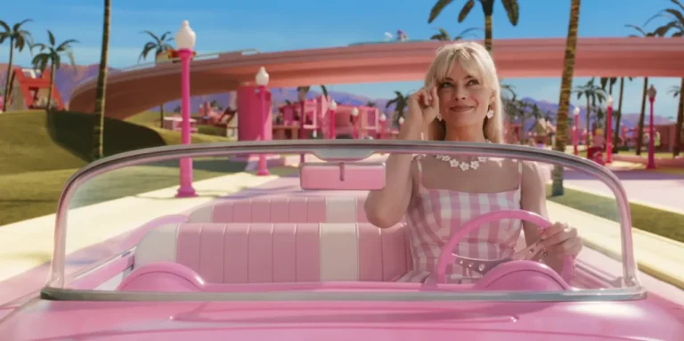 Margot Robbie e elenco estampam a nova capa da Time em destaque para o filme ‘Barbie’