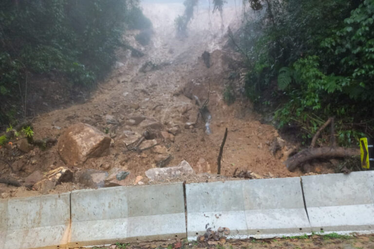 Reabertura da Estrada da Graciosa no Paraná após bloqueio devido às chuvas!