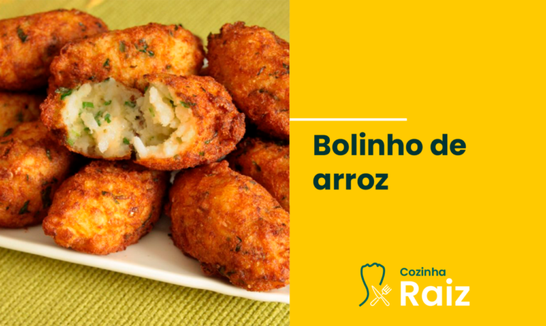 Não jogue fora a sobra do arroz!