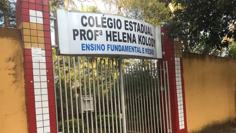 Urgente: Atirador invade escola em Cambé e deixa 1 morto e outro ferido!