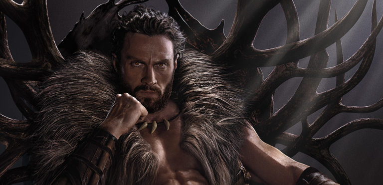 Kraven – O Caçador: Trailer revela a origem do icônico vilão da Marvel!