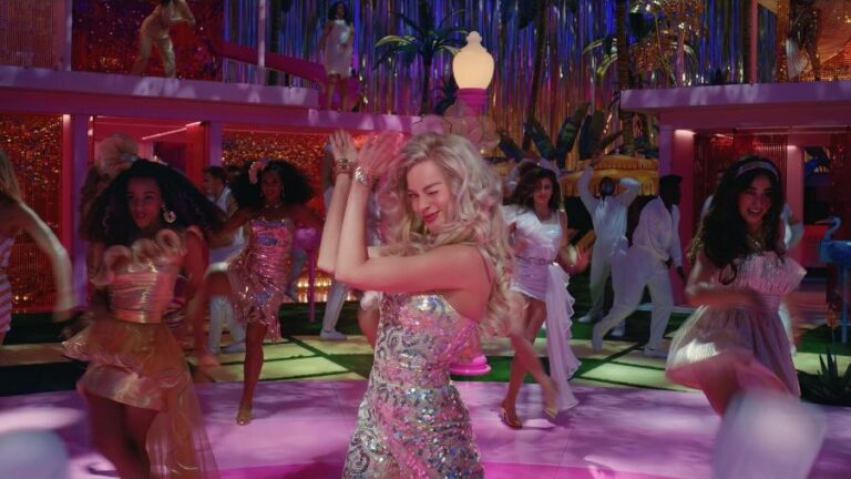 Margot Robbie brilha como Barbie em novas fotos do aguardado filme live-action
