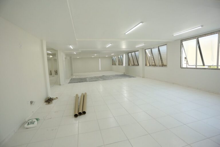 Prefeitura investe mais de R$ 1,6 milhão na primeira etapa de reforma no Hospital Amadeu Puppi!