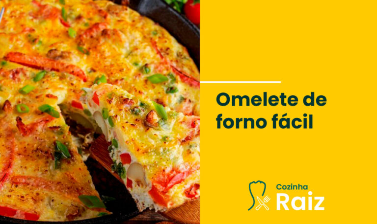 Receita colorida e prática!