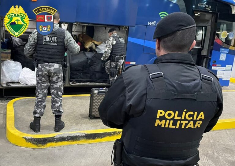 Operação Integração: Polícia Militar intensifica combate ao crime na região!