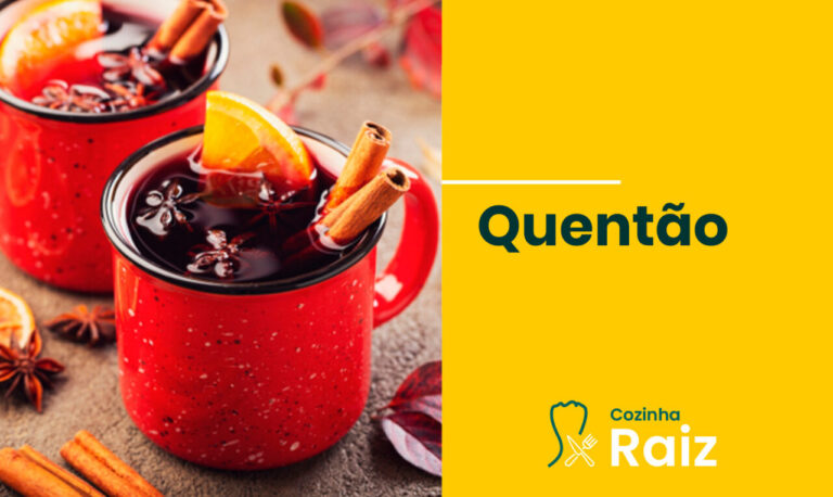 Aprenda a receita desta bebida que vai aquecer o corpo e animar sua festa junina!