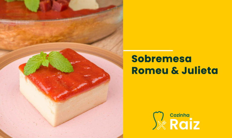 Para quem gosta de misturar doce e salgado!
