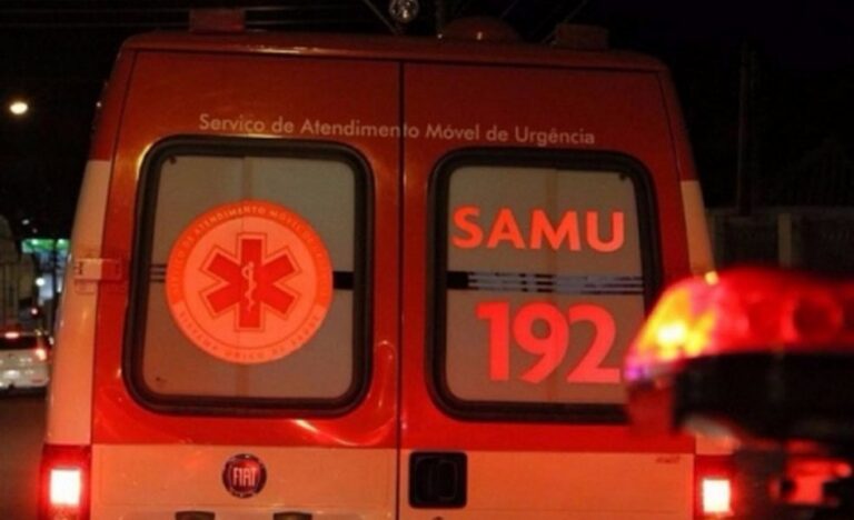 URGENTE: Homem de 42 anos é assassinado na Colônia Dona Luiza!
