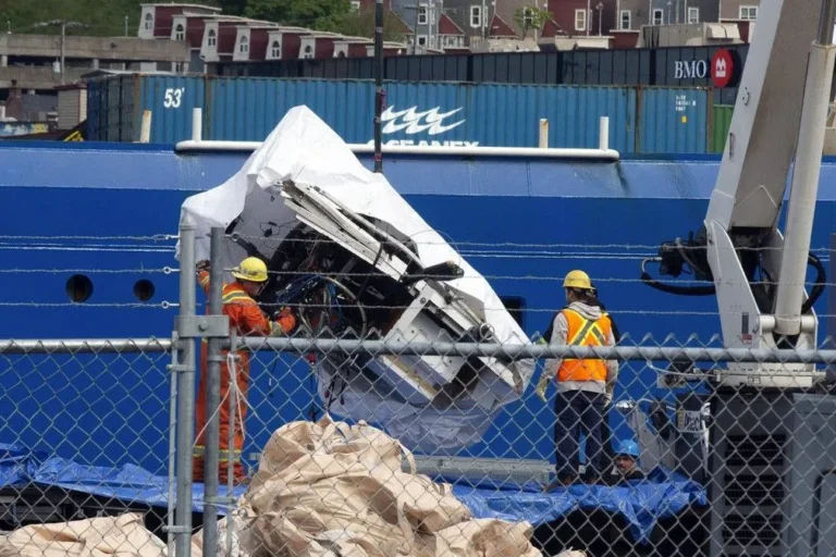 Divulgadas as primeiras imagens dos destroços do submarino Titan!